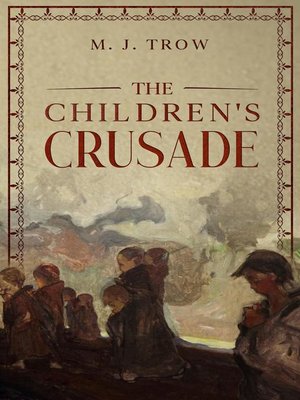 cover image of The Children's Crusade